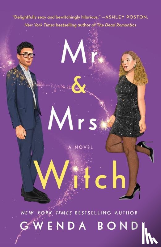 Bond, Gwenda - Mr. & Mrs. Witch