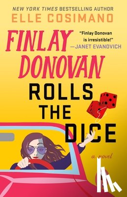 Cosimano, Elle - Finlay Donovan Rolls the Dice