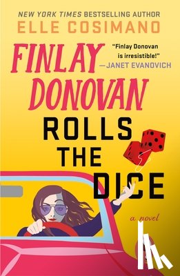 Cosimano, Elle - Finlay Donovan Rolls the Dice