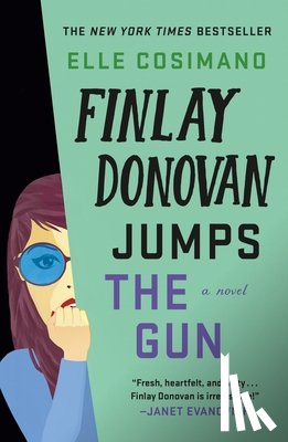 Cosimano, Elle - Finlay Donovan Jumps the Gun