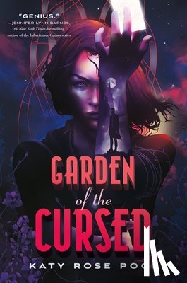 Pool, Katy Rose - Garden of the Cursed