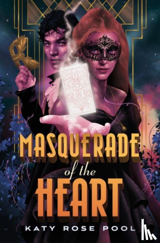 Pool, Katy Rose - Masquerade of the Heart