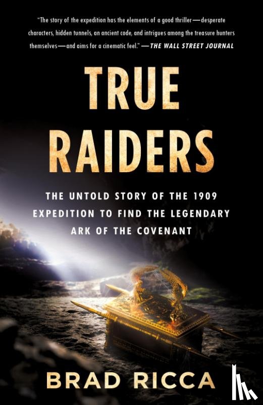 Ricca, Brad - True Raiders