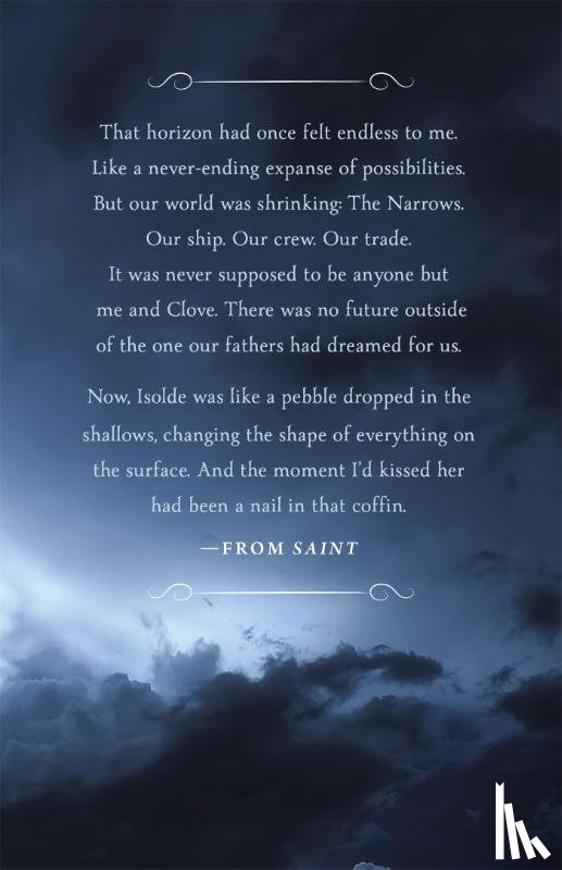 Young, Adrienne - Saint
