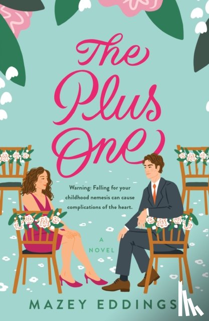 Eddings, Mazey - The Plus One