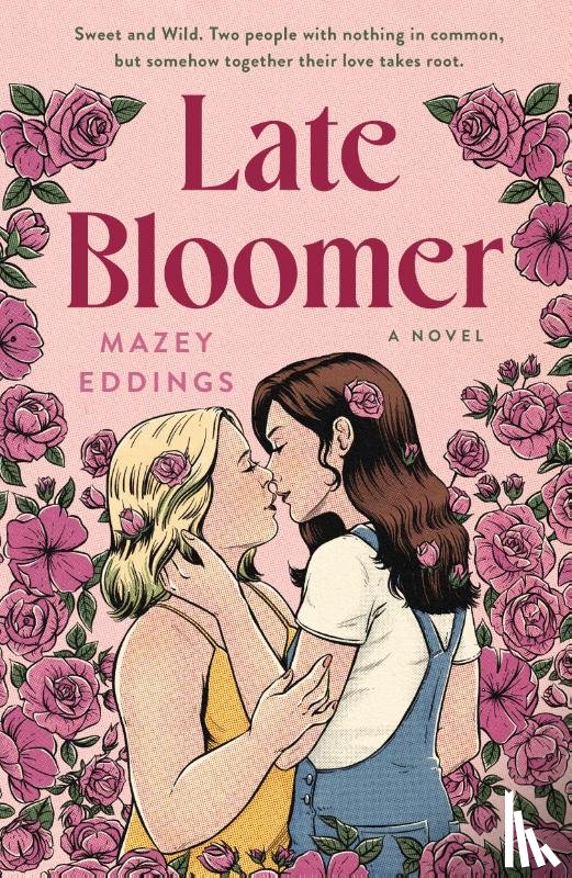 Eddings, Mazey - Late Bloomer