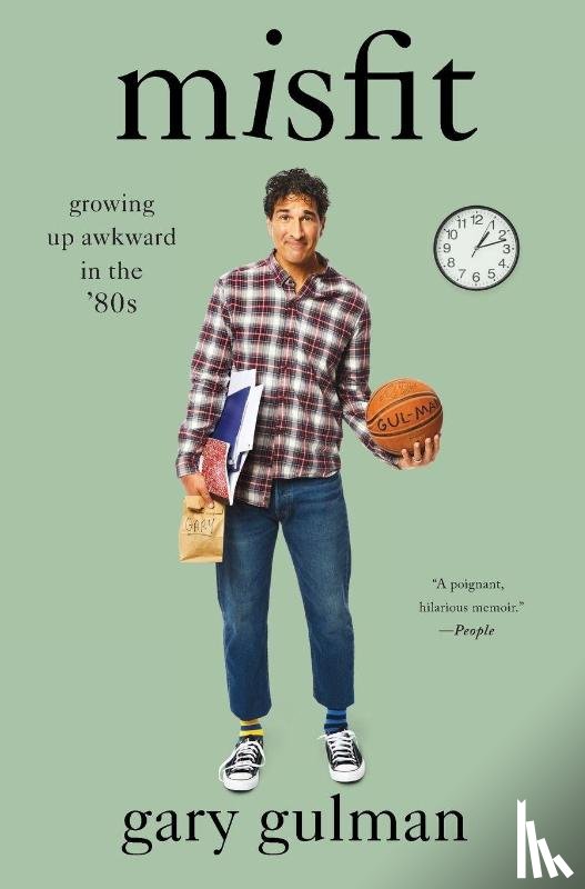 Gulman, Gary - Misfit