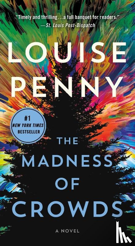 Penny, Louise - The Madness of Crowds