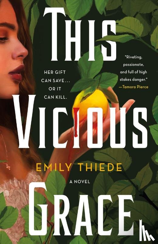 Thiede, Emily - This Vicious Grace