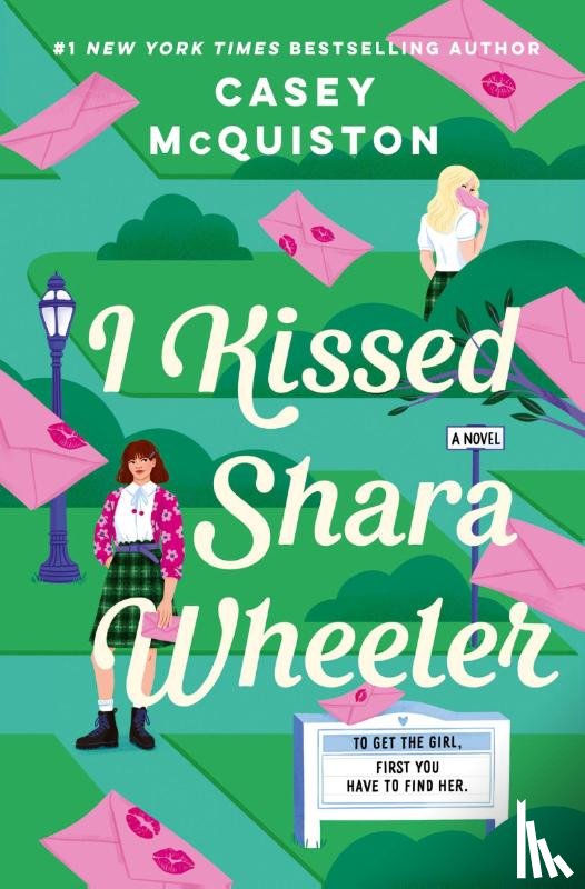 McQuiston, Casey - I Kissed Shara Wheeler
