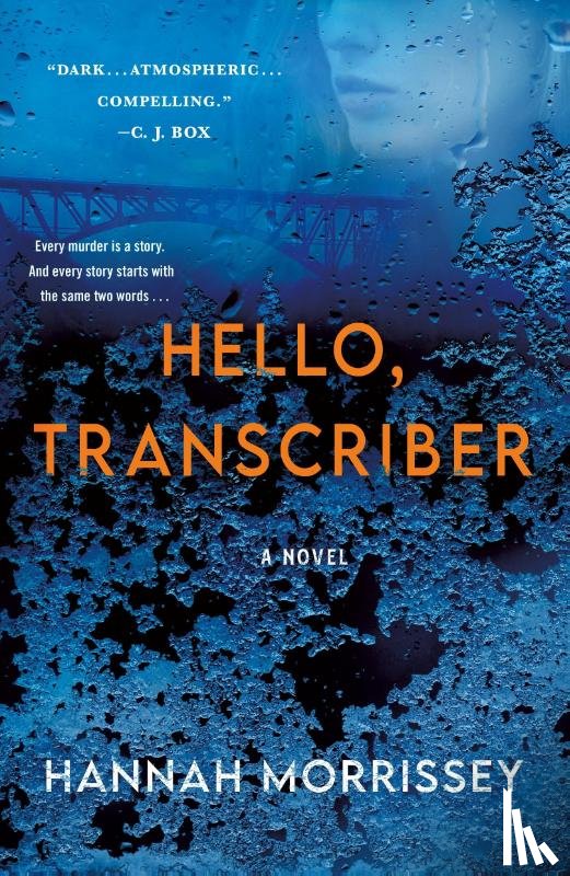 Morrissey, Hannah - Hello, Transcriber