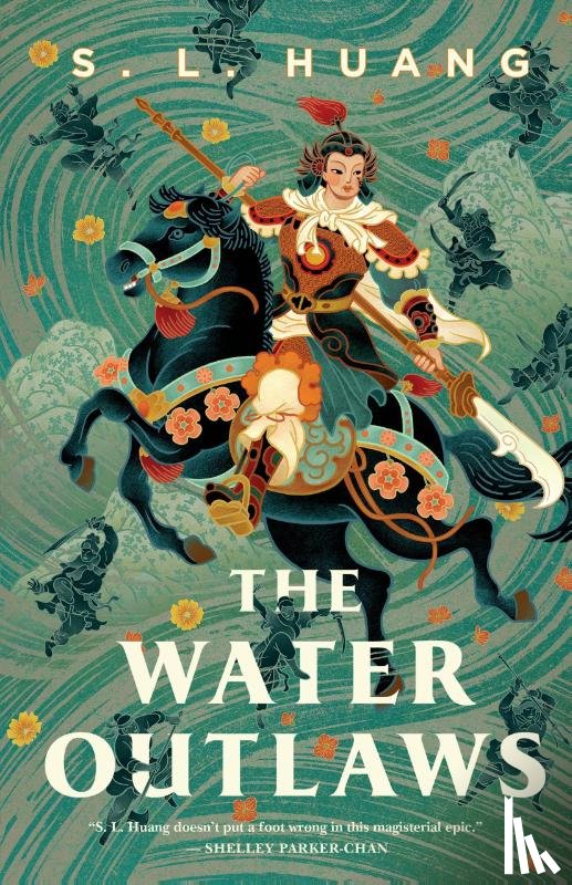 Huang, S. L. - The Water Outlaws