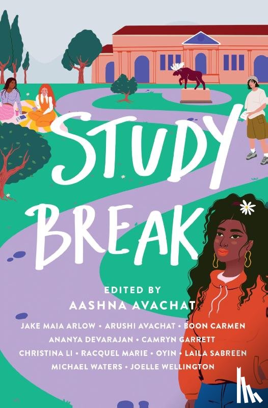 Avachat, Edited by Aashna - Study Break