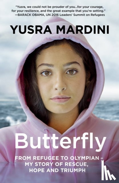 Mardini, Yusra - Butterfly