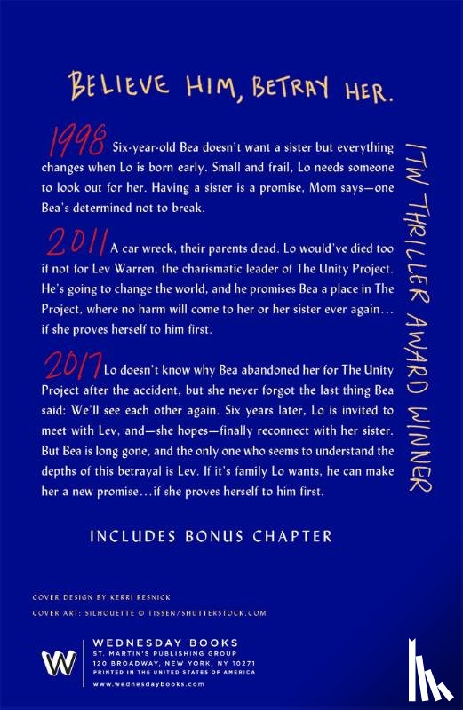 Summers, Courtney - The Project