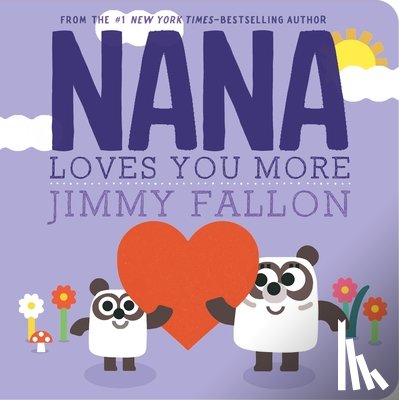 Fallon, Jimmy - Nana Loves You More