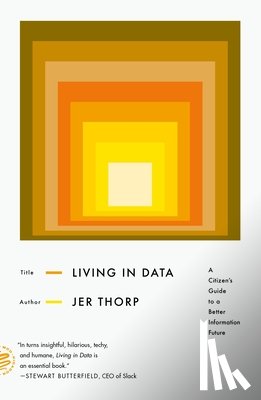 Thorp, Jer - Living in Data
