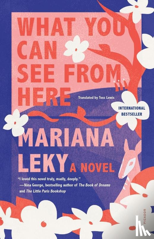 Leky, Mariana - What You Can See from Here