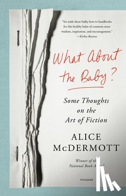 McDermott, Alice - What About the Baby?