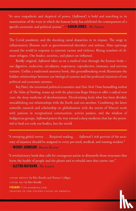 Marya, Rupa, Patel, Raj - Inflamed