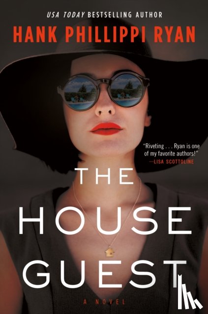 Ryan, Hank Phillippi - The House Guest