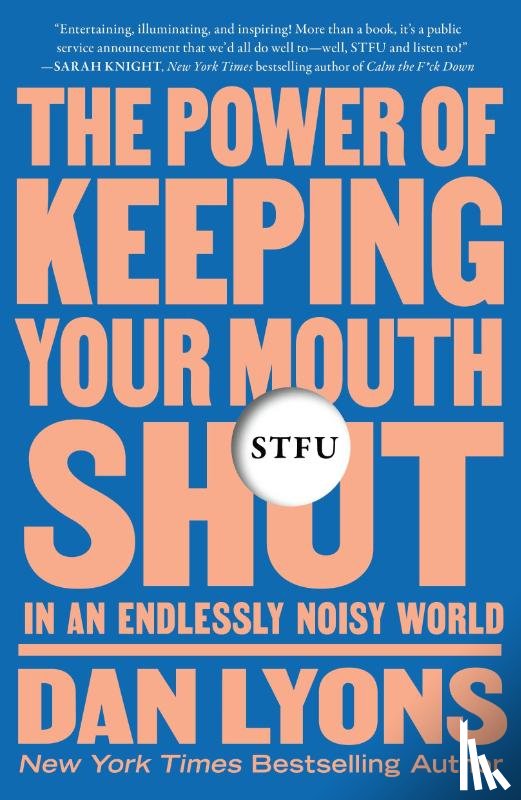 Lyons, Dan - STFU