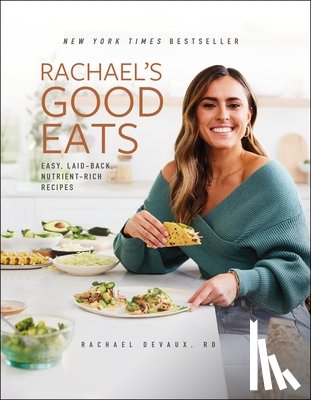 DeVaux, Rachael - Rachael's Good Eats