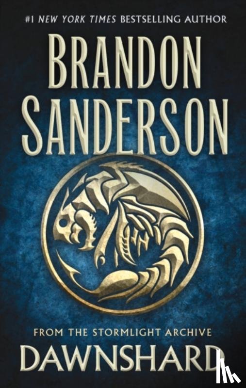 Sanderson, Brandon - Dawnshard