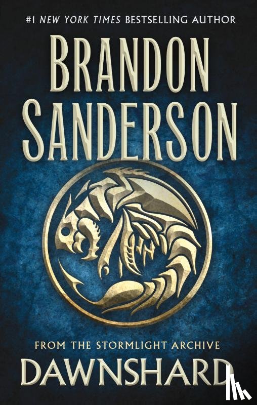 Sanderson, Brandon - Dawnshard