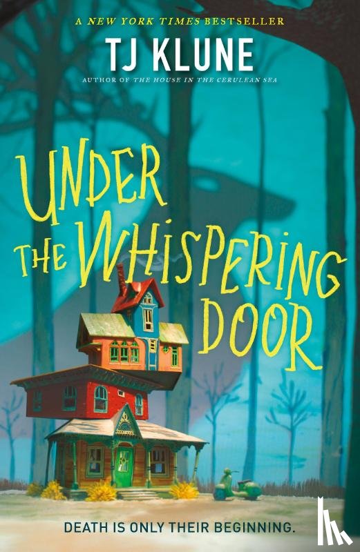 Klune, TJ - Under the Whispering Door