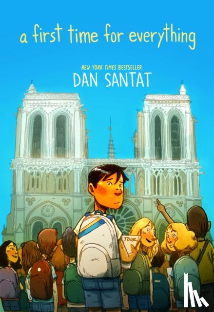 Santat, Dan - A First Time for Everything