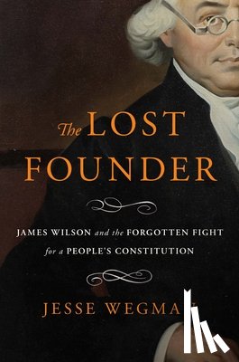 Wegman, Jesse - Lost Founder