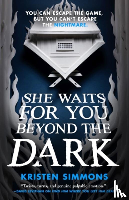 Simmons, Kristen - She Waits for You Beyond the Dark