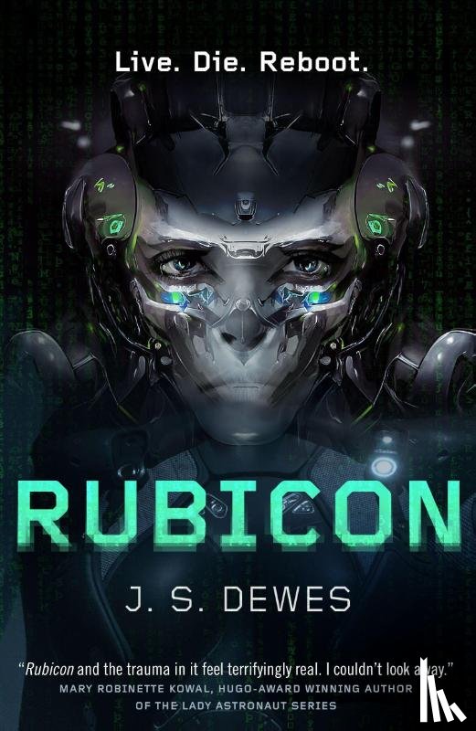 Dewes, J. S. - Rubicon
