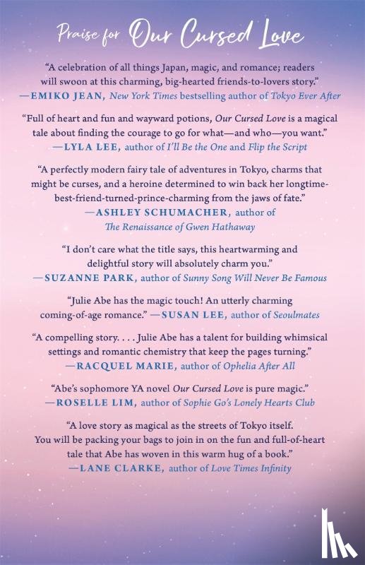 Abe, Julie - Our Cursed Love