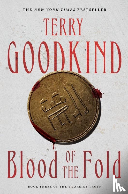 Goodkind, Terry - Blood of the Fold