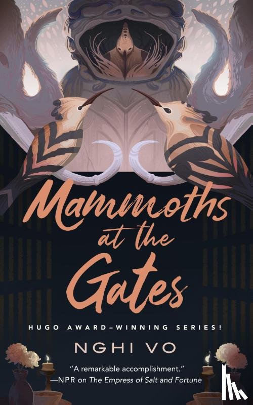 Vo, Nghi - Mammoths at the Gates