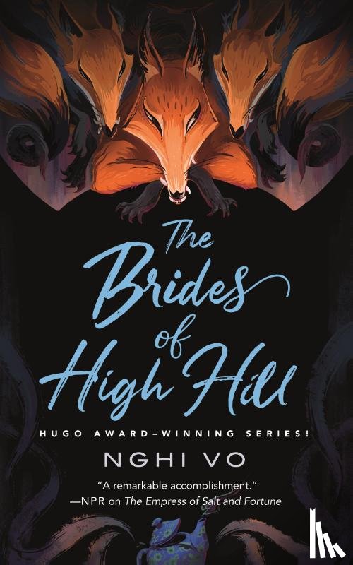 Vo, Nghi - The Brides of High Hill