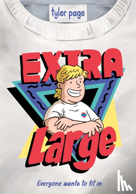 Page, Tyler - Extra Large