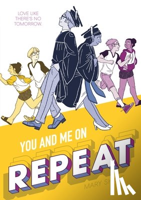 Shyne, Mary - You and Me on Repeat