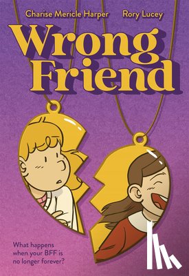 Harper, Charise Mericle - Wrong Friend