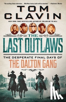 Clavin, Tom - Last Outlaws