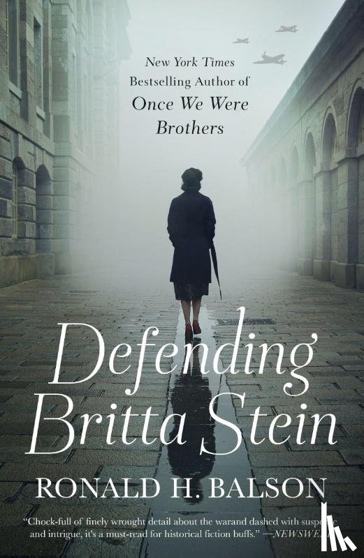 Balson, Ronald H. - Defending Britta Stein