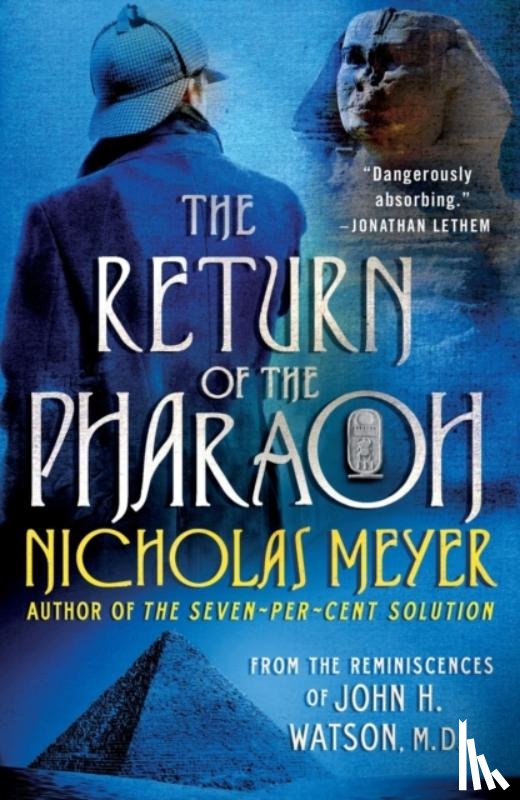 Meyer, Nicholas - The Return of the Pharaoh