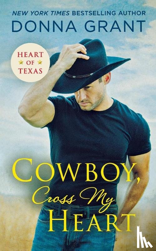 Grant, Donna - Cowboy, Cross My Heart