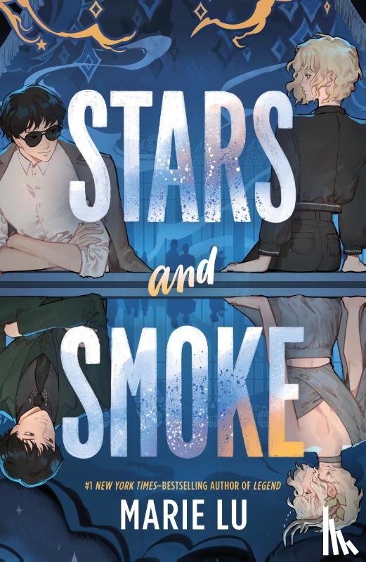 Lu, Marie - Stars and Smoke