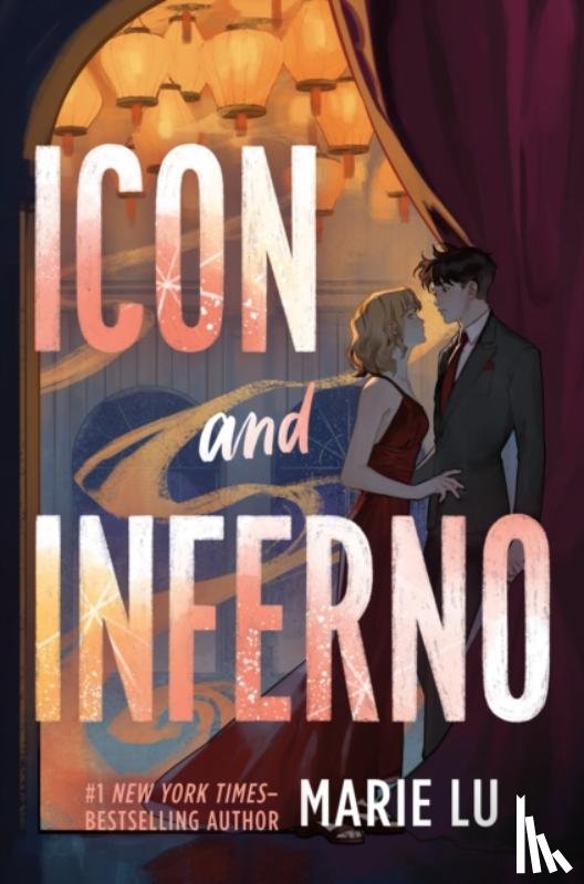 Lu, Marie - Icon and Inferno