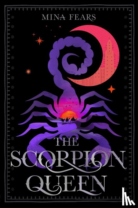 Fears, Mina - Scorpion Queen