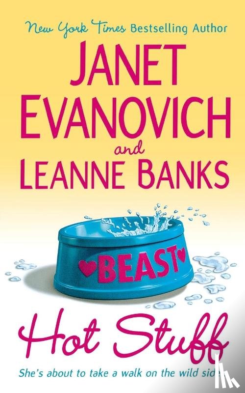 Evanovich, Janet - Hot Stuff