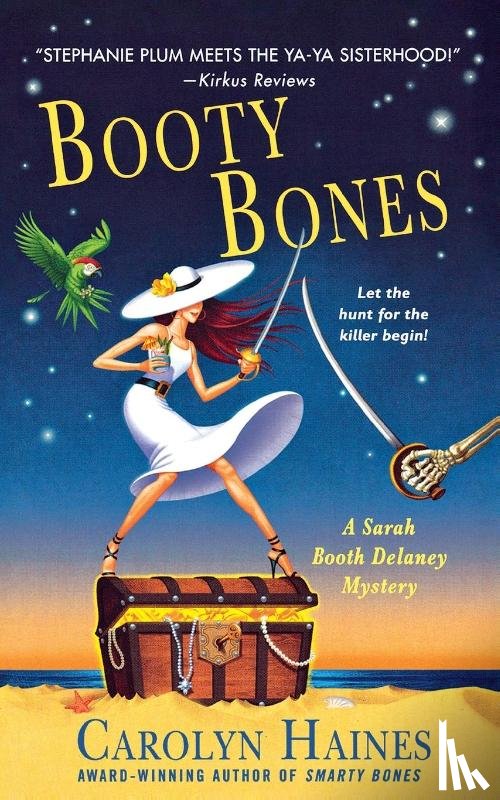 Haines, Carolyn - Booty Bones